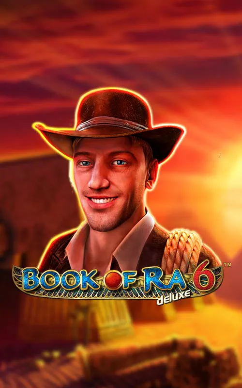 Book of Ra at Silver Palace Casino